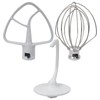 Complete Mixer Attachments Kit, for K45DH dough hook WPW10674618, 3183588,