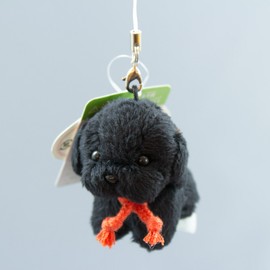 たけのこ(Takenoco) フォンテーヌストラップ ラブラドール ぬいぐるみ 38029