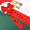 Christmas Hair Bows for Women Christmas Bow Tree Hair Bow