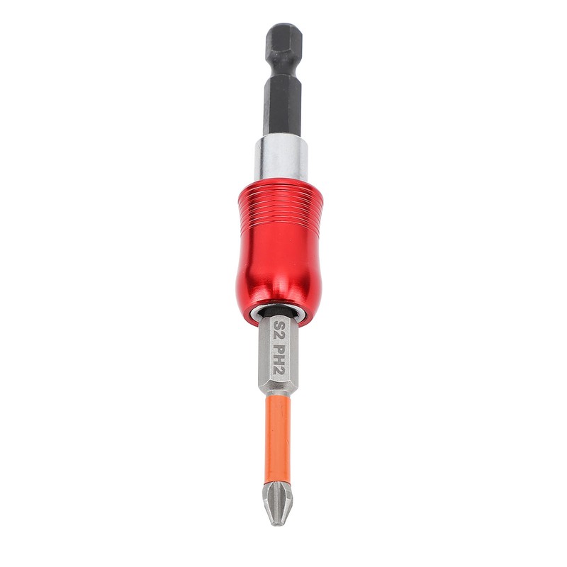 38Pcs Screwdriver Bit Set S2 Alloy Steel Combination Hardware Tool