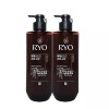 Rye 려 샴푸 흑운 볼륨 모근강화 592ml x2개 Nourishing Shampoo