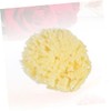 Baluue Natural Honeycomb Bath Sponge Gentle Bath Sponge Shower Tool