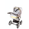 Sunnybaby Rain Cover Stroller Comfort Plus with Storm-Proof Protective Flap
