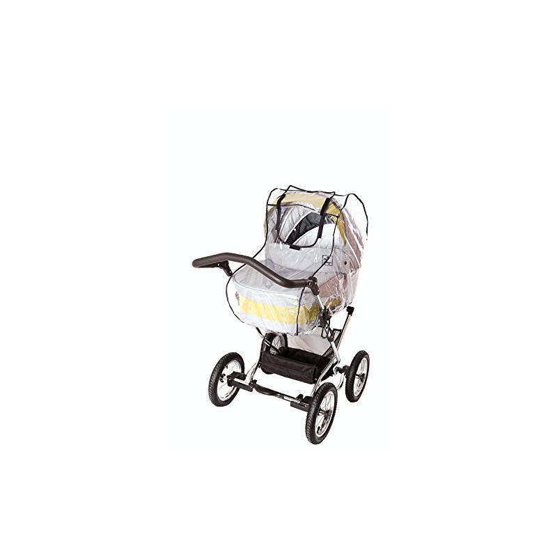 Sunnybaby Rain Cover Stroller Comfort Plus with Storm-Proof Protective Flap