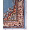 Unique Loom Reza Collection Traditional Persian Style Area Rug, 5