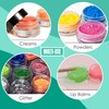 Houseables Sample Containers, Lip Balm Containers, Sample Jars, Mini Jars