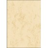 Sigel Marble Paper Beige DIN A4 90 g 25 Sheets
