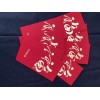 New! 8 Chase Bank Chinese Lunar New Year Red Envelopes
