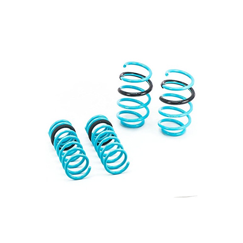 Godspeed LS-TS-FD-0005 Traction-S Performance Lowering Springs For Ford Focus ST
