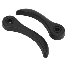 2Pcs Recliner Handle #89041697 Rugged, Impact Resistant Adjustment Handle Suitable for Chevy Colorado Boosts Your Cars Comfort Level