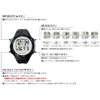 Yamasa Pedometer DEMPA MANPO TM-510BS Black x Silver