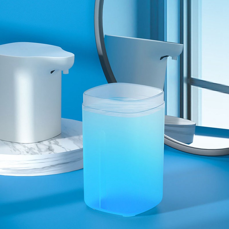 Touchless Automatic Soap Dispenser Automatic Sensing Foam Soap Dispenser Foam