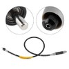 Flexible Shaft for Drill Chuck 6 mm, Flexible Shaft Drill
