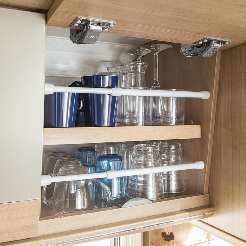 ProPlus Universal Locking Bar Adjustable 25.5 - 43 cm