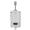 12V RS550 High Speed Micro Motor for Electric Toy Car,