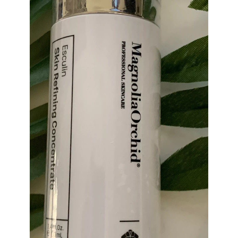 Magnolia Orchid Esculin Skin Refining Concentrate Aesthetic Care NEW