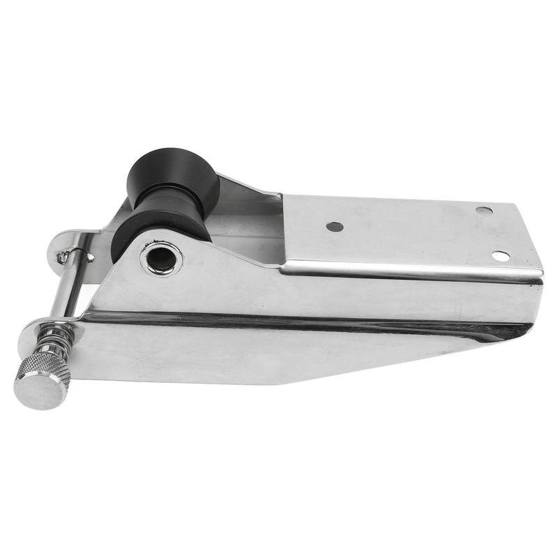 Boat Anchor Roller Stainless Steel 200mm Polished Marine Bow Roller