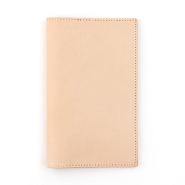 Midori 91804142 Goat Nume Notebook Cover, For MD Notebooks, Limited Edition, Genuine Leather