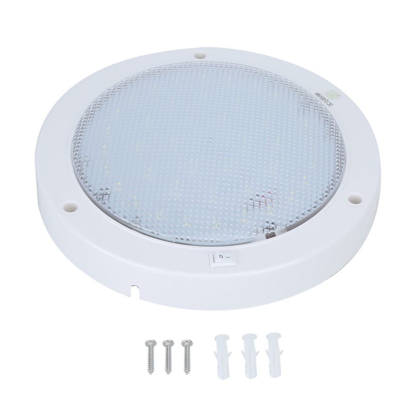 42LEDs 12V 9W 840LM High Brightness Round Ceiling Light for