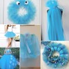 Longzhou Tulle Roll, 100 Yards 15 cm DIY Wedding Decoration,