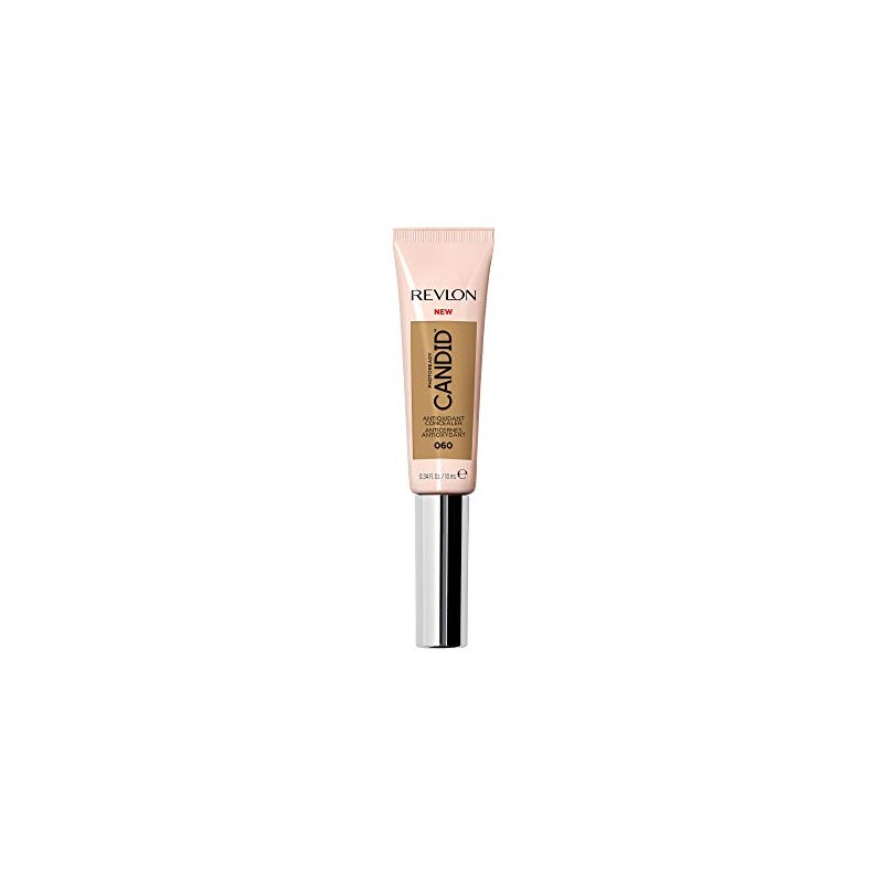 Revlon PhotoReady Candid Antioxidant Concealer, Deep, 34 Fluid Oz