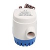 Amarine Made Bilge Pump for Boat Automatic Submersible 12V 1100GPH