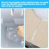 XANGNIER Ice Machine Cleaner Brush Kits,Countertop Ice Maker Cleaning Tools