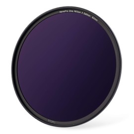 Haida 82mm One Million X Edition Filter ND1000000 20 Stop ND Optical Glass 1000000x HD4607-82
