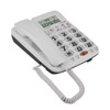 Yosoo Wall Telephone Phone Answering Mail with Cord Home Phone