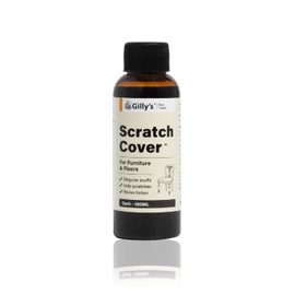 Scratch Cover - For Furniture & Floors Dark 100ml