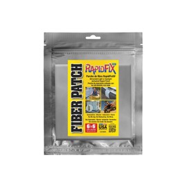 RapidFix UV Fiber Repair Patch 6"x 6", 6121966ES