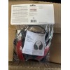 Howard Leight QM24+ Quiet Muff Overhead Earmuff Red NRR 25