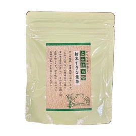 Powdered Horsetail Tea 1.7 oz (50 g) (1 Bag) Made in Japan, No Pesticides, Additive-Free, Caffeinated Horsetail Powder, Sukina Tea, Gentle Lifestyle, Tomihara Tea, Metal Detector Tested