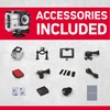 AgfaPhoto AGFA Foto AC5000 GR Action CAM 0, Grau, S