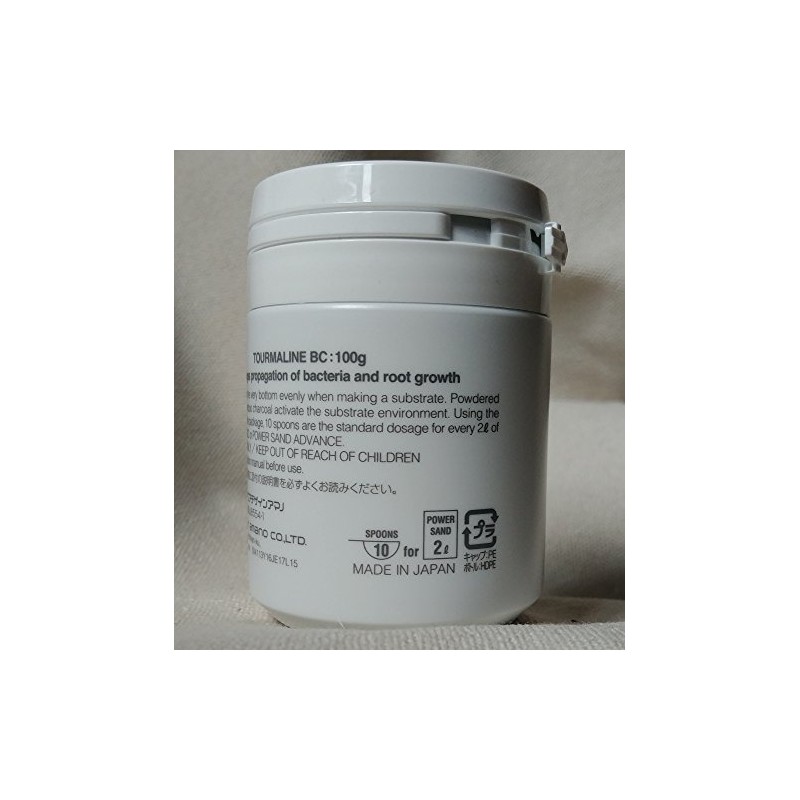 Aquarium ADA TOURMALINE BC (100g) Activating The Propagation Of Bacteria