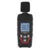 Decibel Meter, 30.0 to 130dBA Portable Sound Level Meter with
