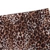 ggudd Girl's Leopard Printed Long Sleeve Tops and Leggings Pants