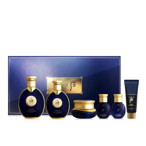 The Whoo Gongjinhyanggun Yangyang 3-piece set Y / 더 후