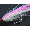 Bucktail Teasers Fishing Hook Saltwater Fishing Lures Fluke Rig Fishing