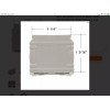 BALI AND GRABER CORD AND BEAD CHAIN CONTROL END FOR