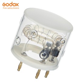GODOX 400W Modeling Lamp Bulb,Compatible AD400Pro Flash (AD400Pro)