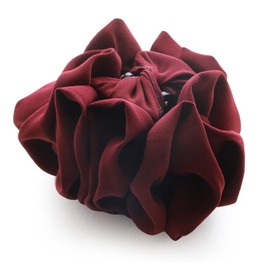 dore-puhuriru Comb xyukusyu Mini Vance Clip jewelvox (Jeweled Box) - bordeaux