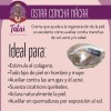 Concha Nacar Ostras Tatai 100% Natural 2 Pzs