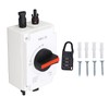 DC1200V 40A PV DC Disconnect Switch IP66 Waterproof 4P DC