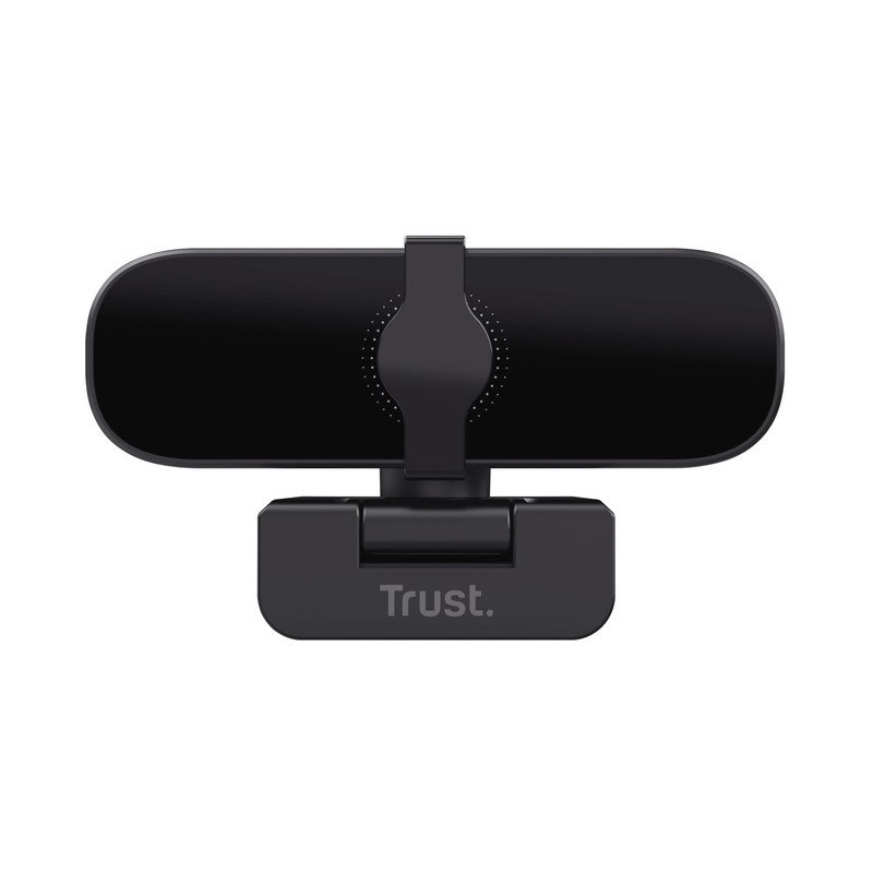 Trust Tanor 1080p Webcam PC, Full HD USB Web Cam