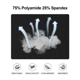 LAMEDA Cycling bib Pants Women, High Waist 3D Padded Cycling bib Trousers Breathable Quick Dry Bike Tights Bicycle Leggings