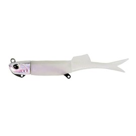 DUO Beach Walker Haul Fish Set 4 inches (Beach Walker Haul Fish Set) 21g AHA0279 Tregis + Glow