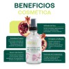 Tonico Facial Hidrolato De Granada 120ml Antioxidante Todo Tipo De
