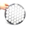 Pelmeni Mold, Dumpling Form, 37 Holes Aluminum Alloy Dumpling Mold,