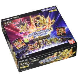 Bandai SD Gundam World Heroes Battle Mission Card (Box)